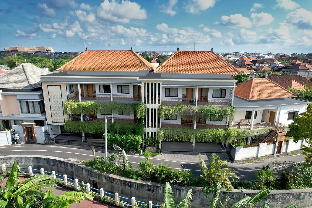 Bed and breakfast Amanlane Suite Seminyak Managed By Arm Hospitality