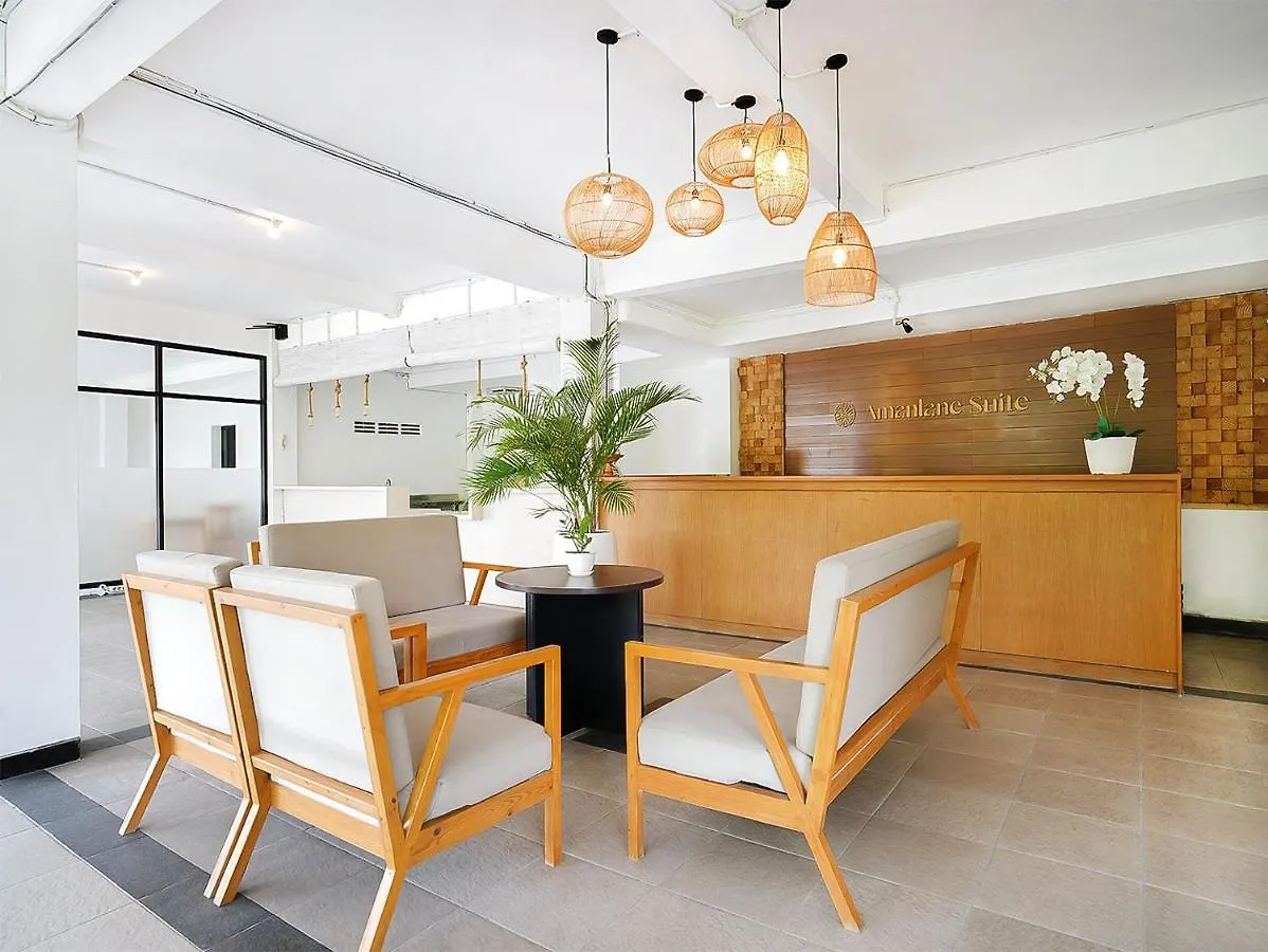Amanlane Suite Seminyak Managed By Arm Hospitality 0*,  Indonesia