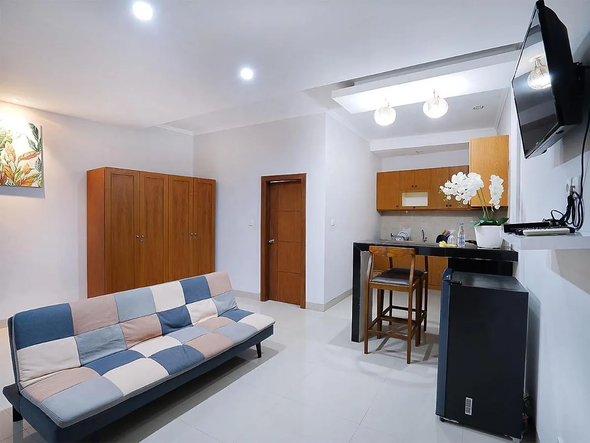 Amanlane Suite Seminyak Managed By Arm Hospitality Bed and breakfast