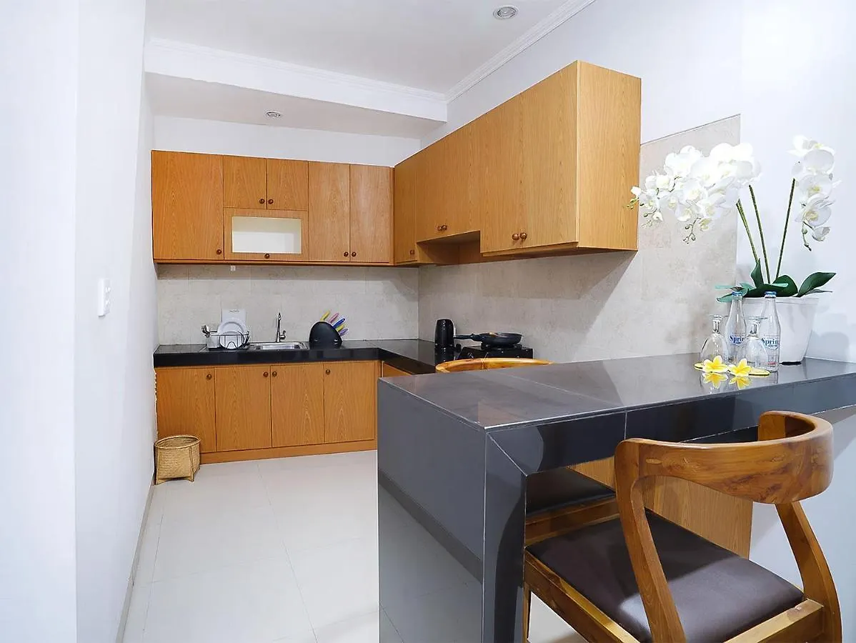 Amanlane Suite Seminyak Managed By Arm Hospitality 0*,  Indonesia