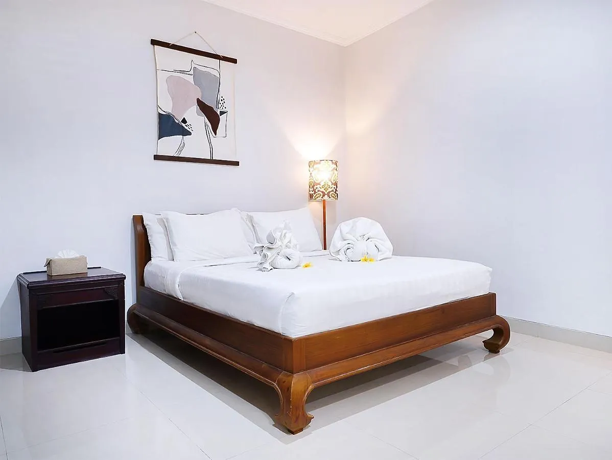 Amanlane Suite Seminyak Managed By Arm Hospitality Bed and breakfast