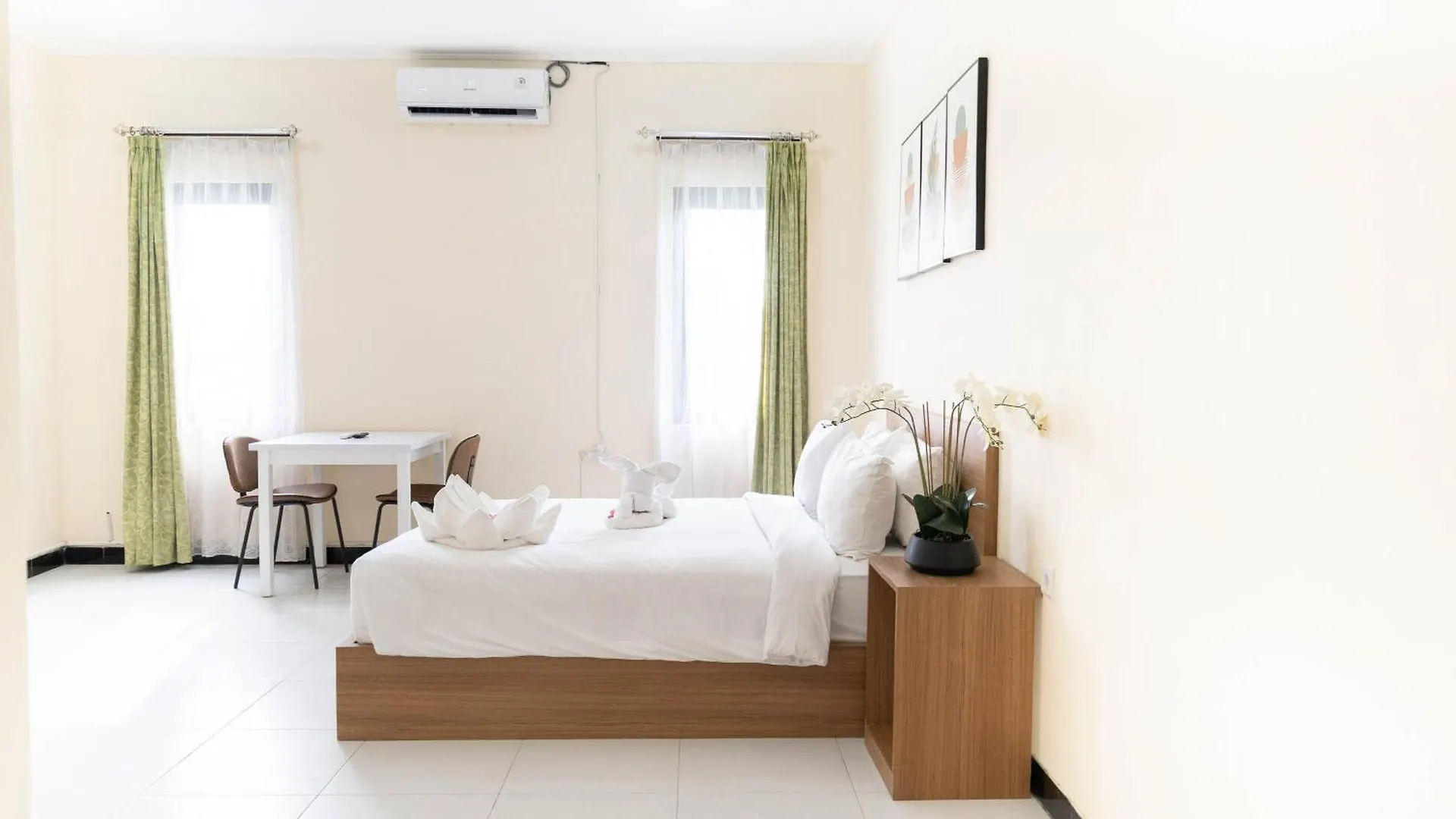 Bed and breakfast Amanlane Suite Seminyak Managed By Arm Hospitality Indonesia
