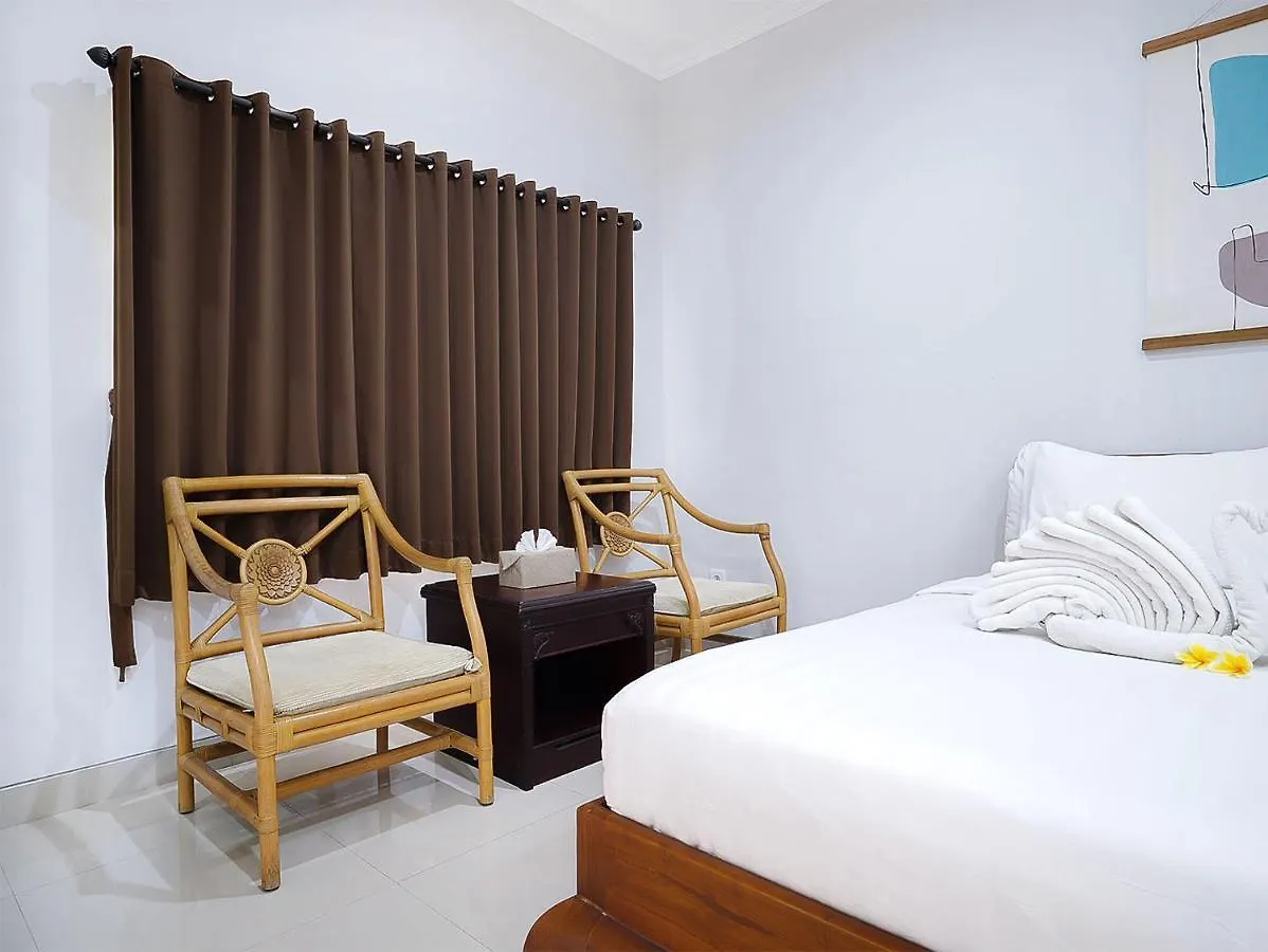 Amanlane Suite Seminyak Managed By Arm Hospitality אינדונזיה