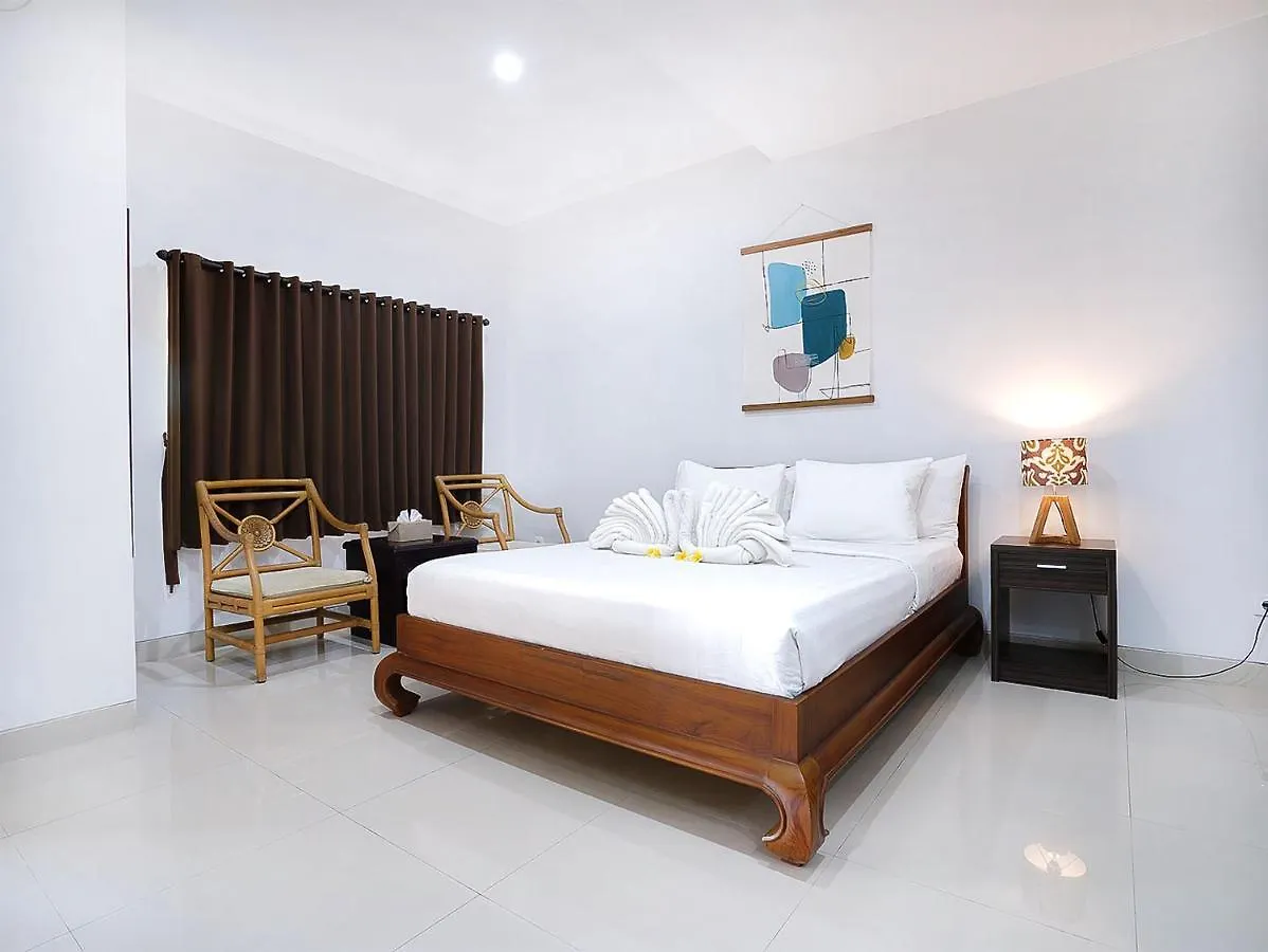 Amanlane Suite Seminyak Managed By Arm Hospitality אינדונזיה