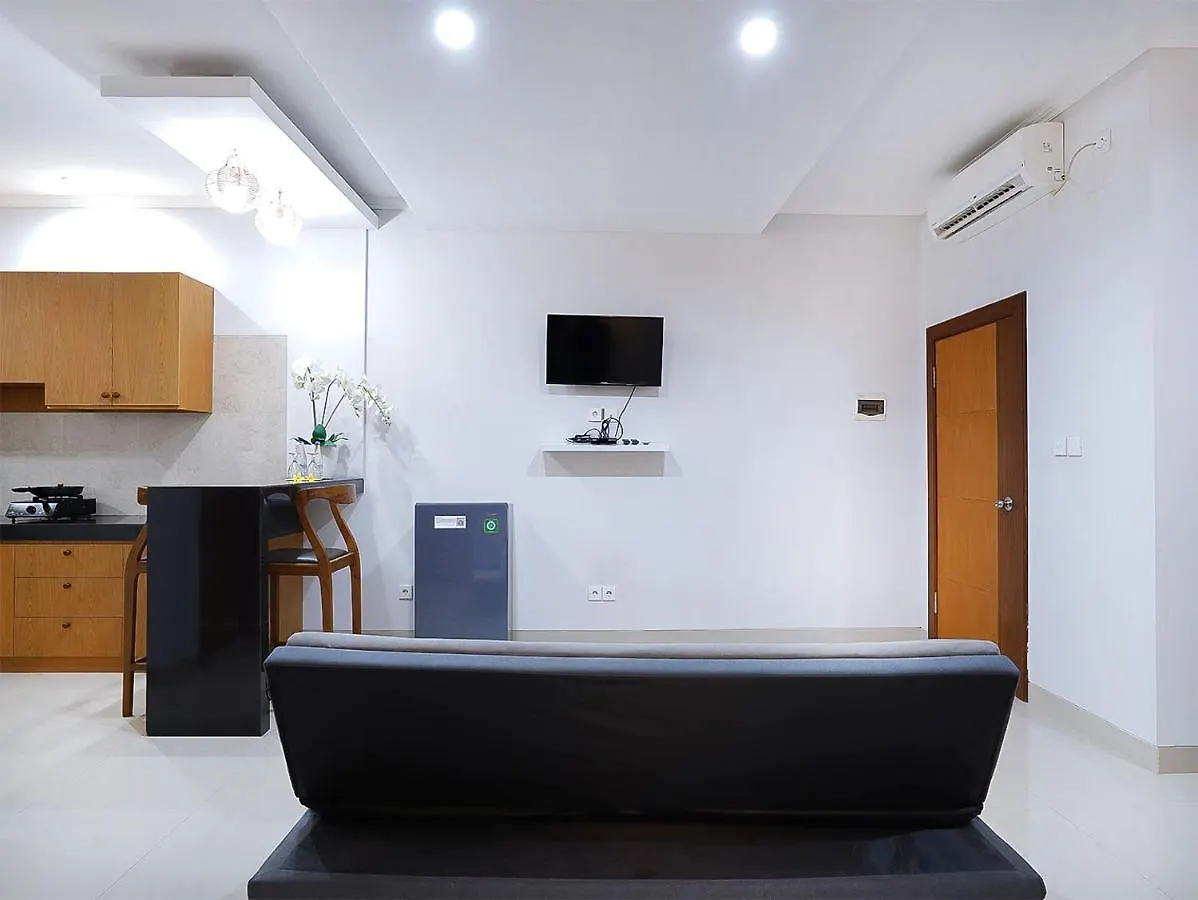 Amanlane Suite Seminyak Managed By Arm Hospitality 0*, סמיניאק אינדונזיה