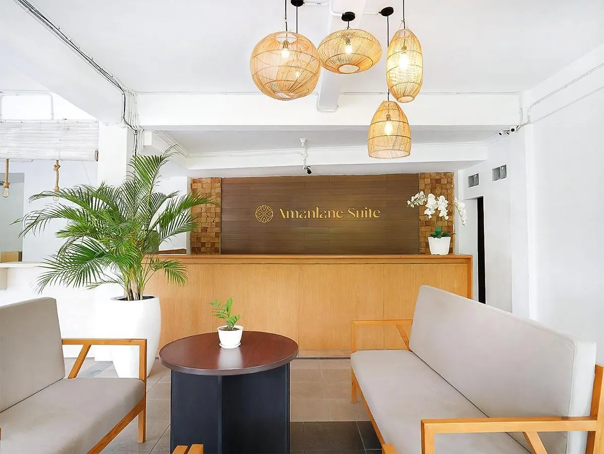 Amanlane Suite Seminyak Managed By Arm Hospitality סמיניאק