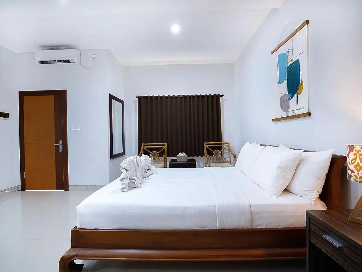 ベッド・アンド・ブレックファスト Amanlane Suite Seminyak Managed By Arm Hospitality