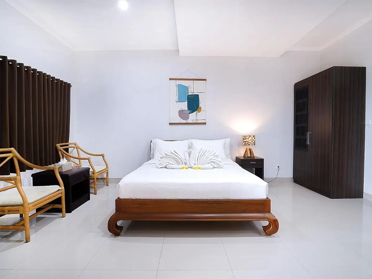 ベッド・アンド・ブレックファスト Amanlane Suite Seminyak Managed By Arm Hospitality